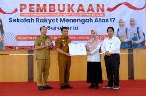 SRMA 17 Surakarta Resmi Diresmikan, Perluas Akses Pendidikan untuk Siswa Kurang Mampu