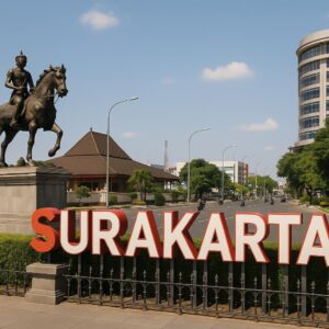 Keberagaman Budaya Surakarta yang Memikat Wisatawan