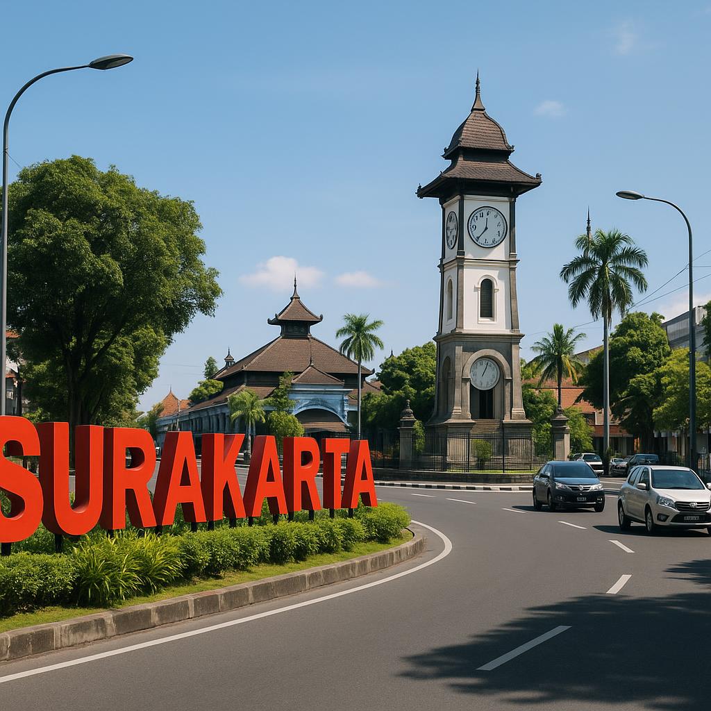 Menelusuri Keberagaman Budaya di Surakarta