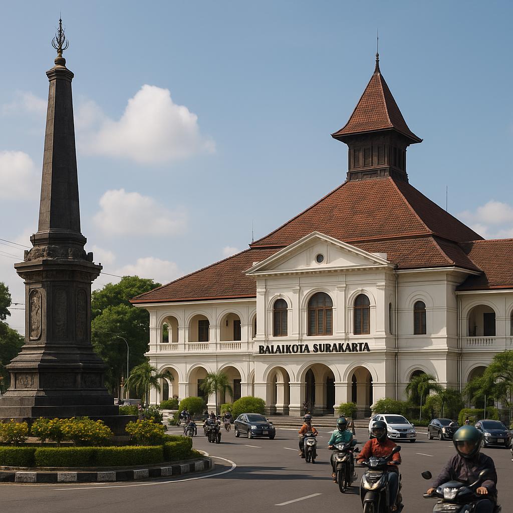 Menelusuri Sejarah dan Budaya Surakarta yang Menarik