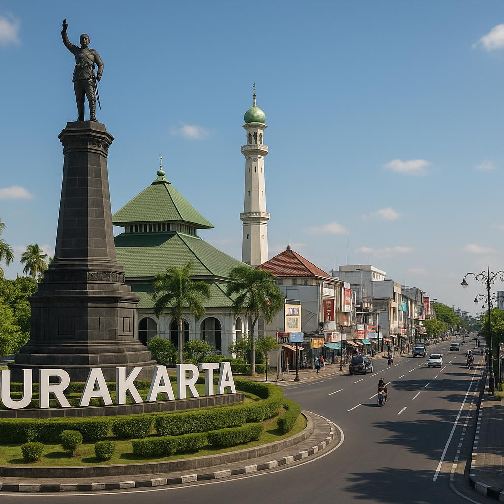 Surakarta: Destinasi Menarik untuk Pendidikan dan Budaya