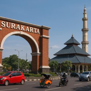 Surakarta: Destinasi Pendidikan dan Budaya Terbaik di Indonesia