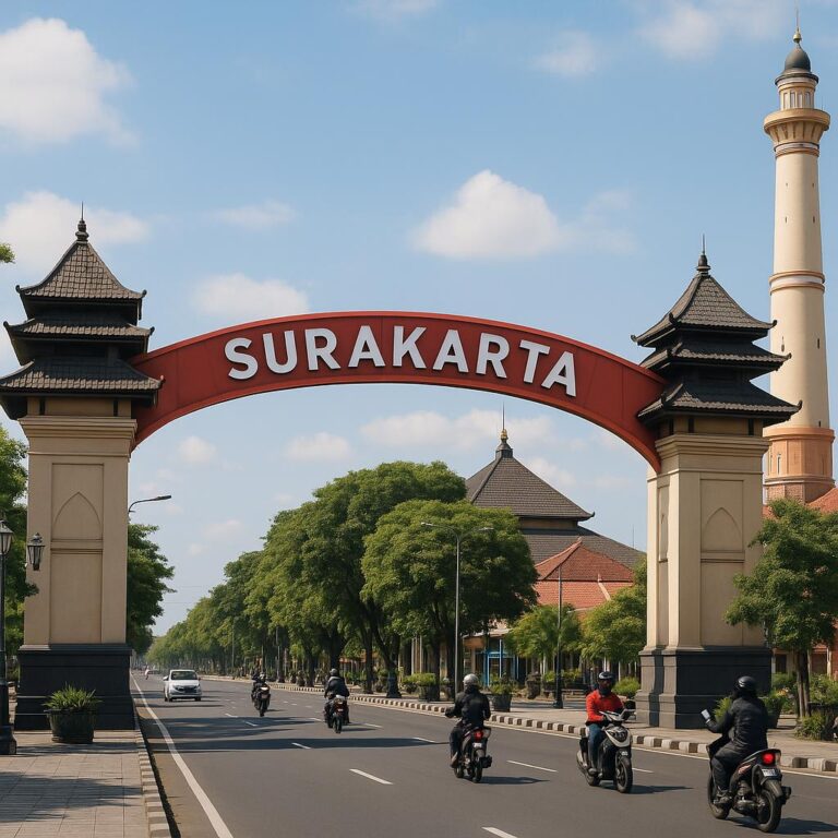 Keberagaman Budaya dan Pendidikan di Surakarta
