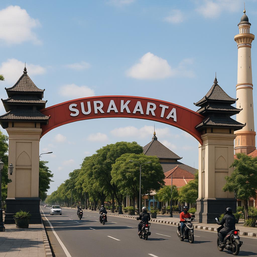 Keberagaman Budaya dan Pendidikan di Surakarta