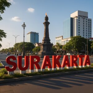 Menelusuri Pesona dan Sejarah Kampus Surakarta