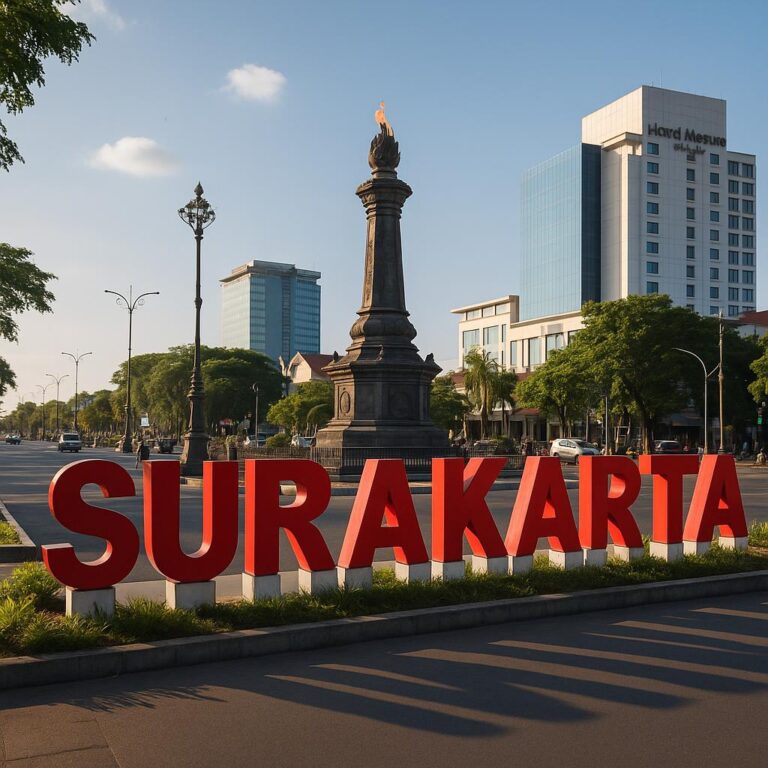 Menelusuri Pesona dan Sejarah Kampus Surakarta