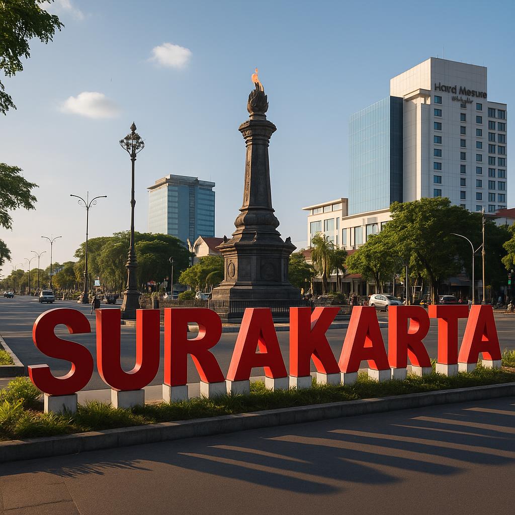 Menelusuri Pesona dan Sejarah Kampus Surakarta