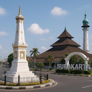 Surakarta: Jejak Sejarah dan Budaya yang Tak Terlupakan