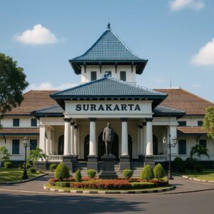 Surakarta: Kota Budaya yang Menjadi Destinasi Utama Wisata